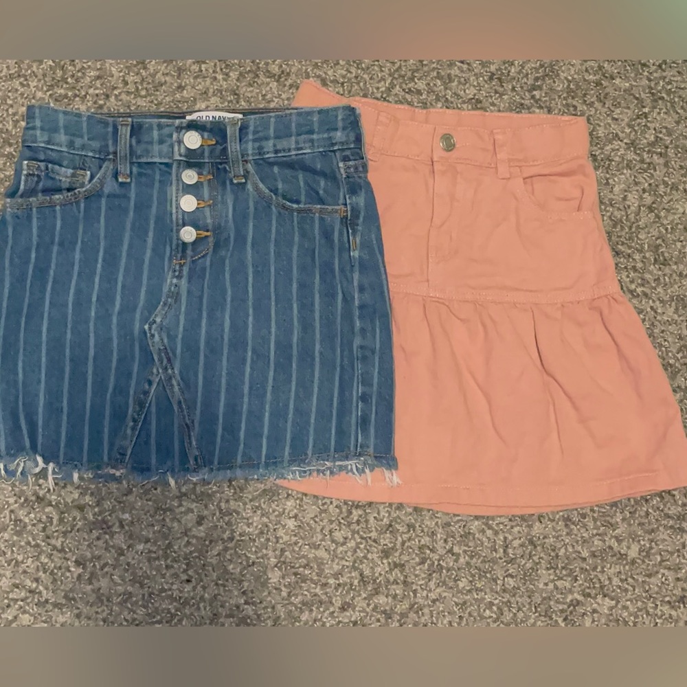 Girls Skirt Bundle